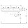 Geberit 505049001 ONE Waschtisch 120x48,4cm, Abg.horiz.