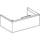 Geberit 505072003 ONE Unterschrank f&uuml;r WT/-Platte