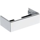 Geberit 505073001 ONE Unterschrank f&uuml;r WT/-Platte