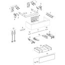 Geberit 505075002 ONE Unterschrank f&uuml;r WT/-Platte