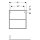 Geberit 505079004 ONE Seitenelement