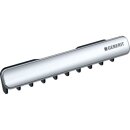 Geberit 505082211 ONE Ablaufblende mit Kammeinsatz