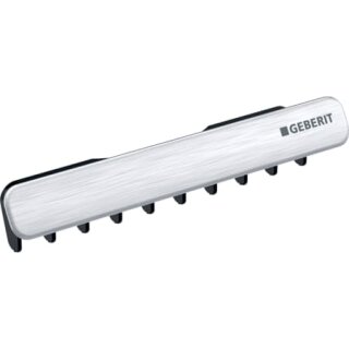 Geberit 505082GH1 ONE Ablaufblende mit Kammeinsatz