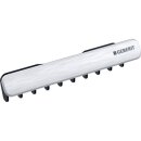 Geberit 505082GH1 ONE Ablaufblende mit Kammeinsatz