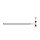 Geberit 505105002 ONE WT-Pl. Aus mi. f. AWT Schalenform