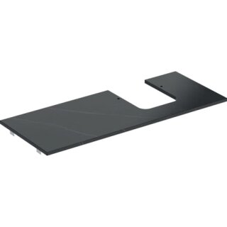 Geberit 505145002 ONE WT-Pl. Aus re für AWT Schalenform