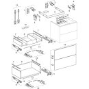 Geberit 505265007 ONE Unterschrank f&uuml;r WT/-Platte