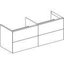 Geberit 505266004 ONE Unterschrank f&uuml;r WT/-Platte