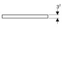 Geberit 505272002 ONE WT-Pl. Aus mi. f. AWT Schalenform
