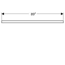 Geberit 505273004 ONE WT-Pl. Aus mi. f. AWT Schalenform
