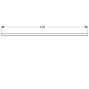 Geberit 505276007 ONE WT-Pl. Aus re/li f. AWT Schalenf.