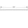 Geberit 505284005 Plaque ONE WT, d&eacute;coupe mi. pour AWT