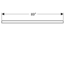 Geberit 505293004 ONE WT-Pl. Aus li f&uuml;r AWT Schalenform