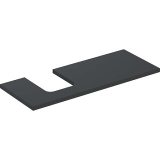 Geberit 505295003 ONE WT-Pl. Aus li für AWT Schalenform