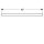 Geberit 505303004 plaque ONE pour WC, d&eacute;coupe gauche, pour AWT