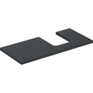 Geberit 505314003 ONE WT-Pl. Aus re für AWT Schalenform