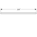 Geberit 505314004 ONE WT-Pl. Aus re f&uuml;r AWT Schalenform