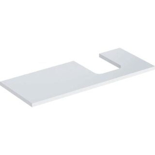 Geberit 505315001 ONE WT-Pl. Aus re für AWT Schalenform