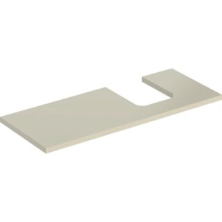 Geberit 505315004 ONE WT-Pl. Aus re für AWT Schalenform