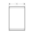 Geberit 505801001 Armoire miroir ONE avec ComfortLight
