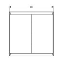 Geberit 505803001 ONE Spiegelschrank mit ComfortLight