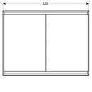 Geberit 505805002 ONE Spiegelschrank mit ComfortLight