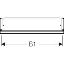 Geberit 505810001 ONE Spiegelschrank mit ComfortLight