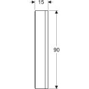 Geberit 505813001 ONE Spiegelschrank mit ComfortLight