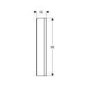 Geberit 505814001 ONE Spiegelschrank mit ComfortLight