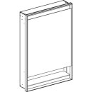 Geberit 505820001 ONE Spiegelschrank mit Ni/Comf.Light