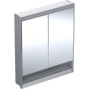 Geberit 505822001 ONE Spiegelschrank mit Ni/Comf.Light