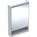 Geberit 505830002 ONE Spiegelschrank mit Ni/Comf.Light