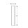 Geberit 505832002 ONE Spiegelschrank mit Ni/Comf.Light