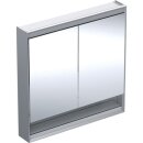 Geberit 505833001 ONE Spiegelschrank mit Ni/Comf.Light