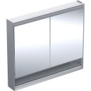 Geberit 505834001 ONE Spiegelschrank mit Ni/Comf.Light