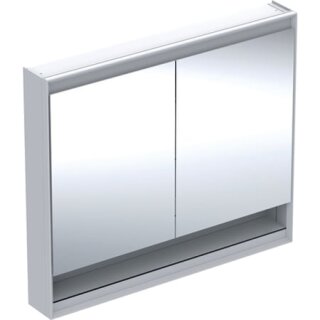 Geberit 505834002 ONE Spiegelschrank mit Ni/Comf.Light