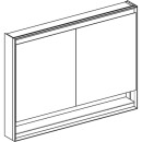 Geberit 505835001 ONE Spiegelschrank mit Ni/Comf.Light