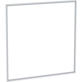 Geberit 505844001 ONE Abdeckrahmen für Spiegelschrank