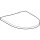 Geberit 574905000 Vivano WC-Sitz, wei&szlig;