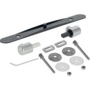 Geberit 598117000 Scharniere m. Absenkautomatik, 1 Paar