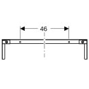 Geberit 111042001 Duofix Traverse f. Elementbefestigung