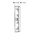 Geberit 111942001 Rohbaubox f&uuml;r Geberit ONE SPS