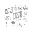 Geberit 115051BZ2 Duofresh Modul mit manueller Ausl.