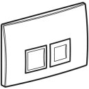 Geberit 115135115 Delta35 BetPl., f&uuml;r...