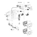 Geberit 115862006 WC-Strg. mit elektr. Sp&uuml;l, Netz, BT