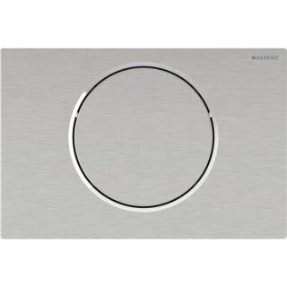 Geberit 115869SN6 Sigma10 WC-Strg. elektron.Spül, Batt.