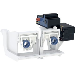 Geberit 115897006 WC-Strg. mit elektr. Spül, Netz, BT