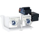 Geberit 115897006 WC-Strg. mit elektr. Sp&uuml;l, Netz, BT