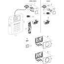 Geberit 115897006 WC-Strg. mit elektr. Sp&uuml;l, Netz, BT