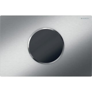 Geberit 115909SN6 Sigma10 WC-Strg. elektron.Spül, Batt.